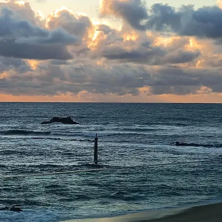 Em Frente Ao Mar! فيلا دو كوندي