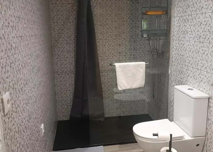 Em Frente Ao Mar! 아파트 *