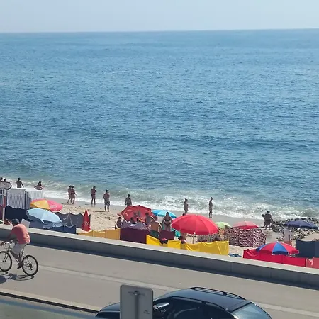 Em Frente Ao Mar! 公寓 *