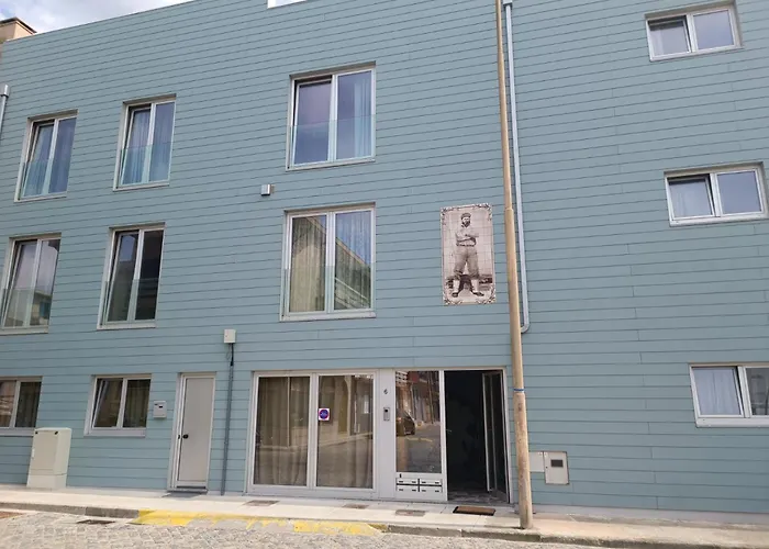 Em Frente Ao Mar! 公寓 *