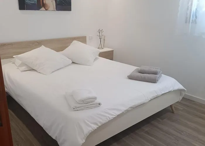 Apartment Em Frente Ao Mar! *