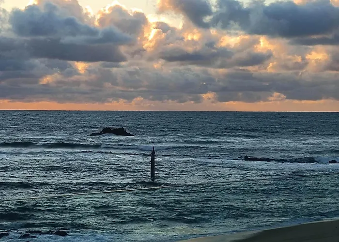 Em Frente Ao Mar! Vila do Conde