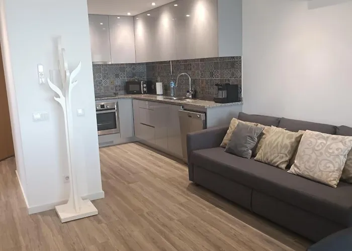 Em Frente Ao Mar! 公寓