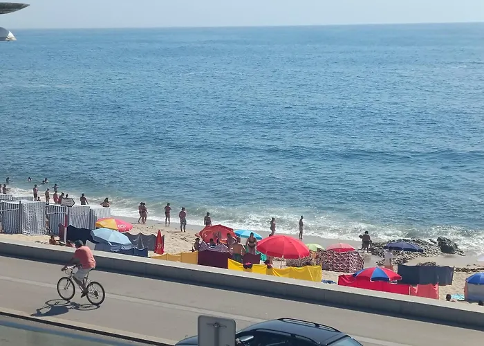 Em Frente Ao Mar! 公寓 *